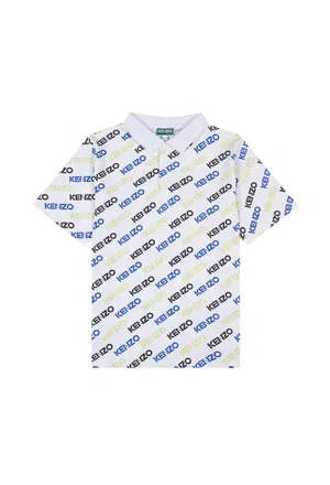 Поло Kenzo Kids K25798 123/91p Купити