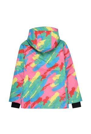 Лижна куртка Stella McCartney Kids 8R2A00 222/94p Ціна
