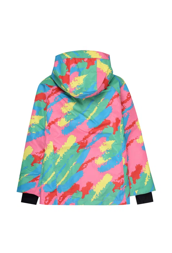 Лижна куртка Stella McCartney Kids 8R2A00 222/94p Ціна