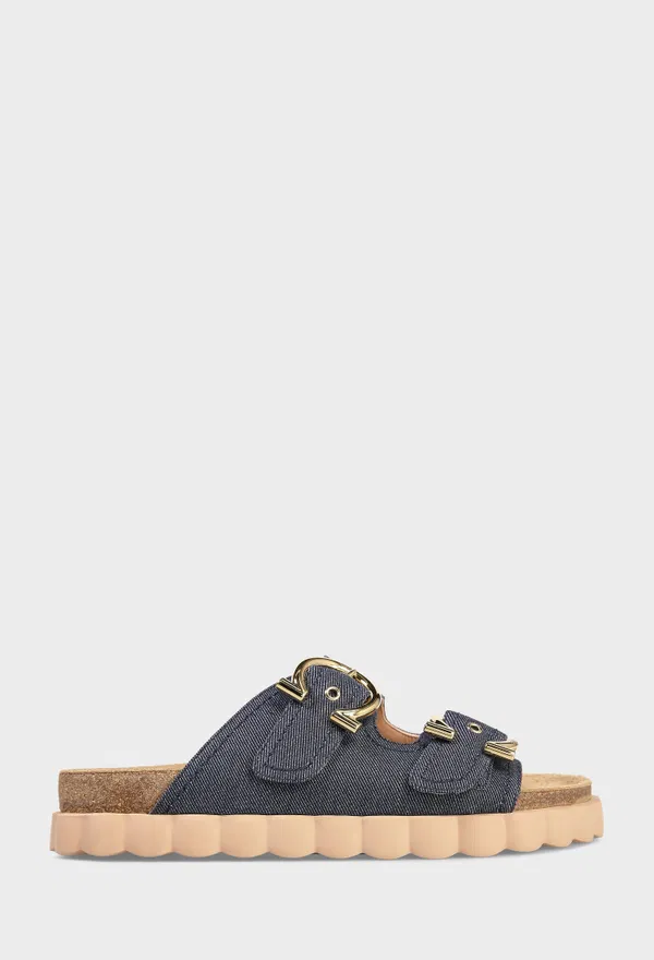 Шлепанцы KAPALUA D FERRAGAMO 01L361 126/9AQ Купить
