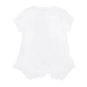 Біла футболка Blumarine TS87  F113/91 3 Ціна