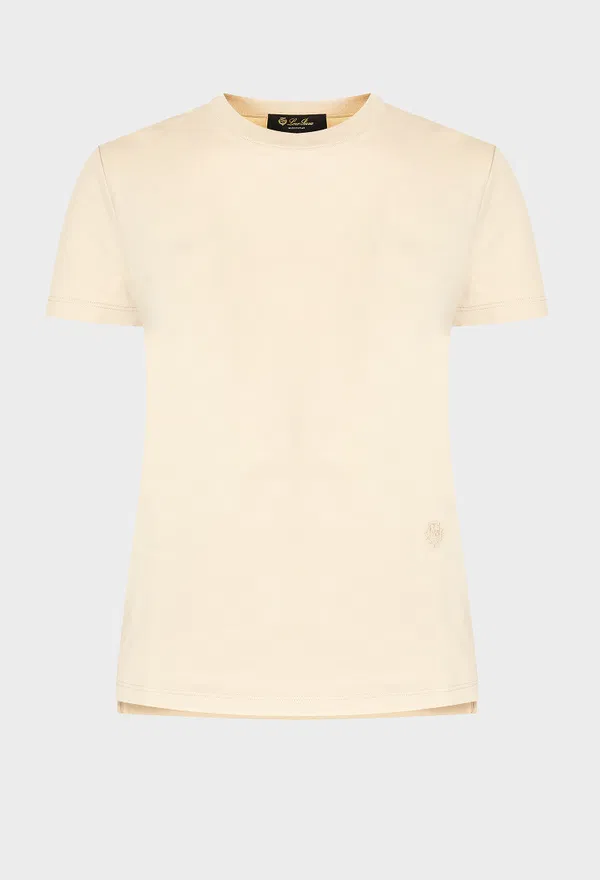 Футболка Loro Piana FAO5498 126/9A6 Купить