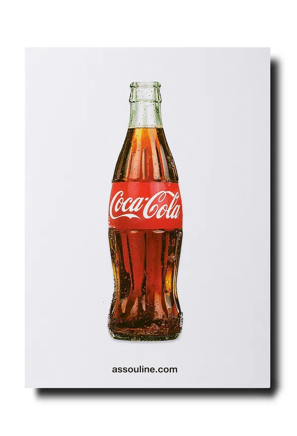 Coca-Cola Set of Three: Film, Music, Sports Assouline 9781614281436 xSN/1F1 в Україні