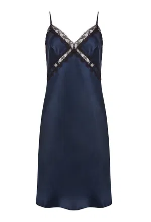Шовкова сорочка Kiki De Montparnasse SL113  223/9Qc Купити