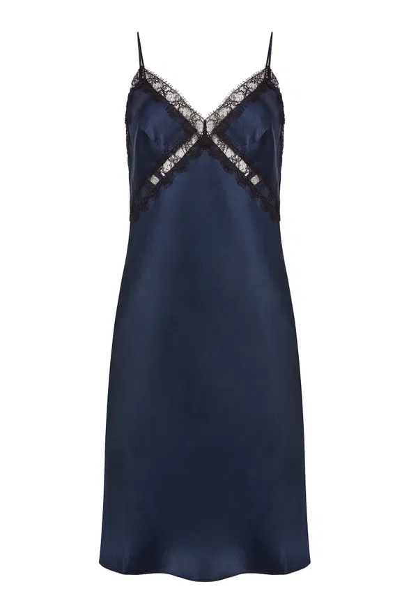 Шовкова сорочка Kiki De Montparnasse SL113  223/9Qc Купити