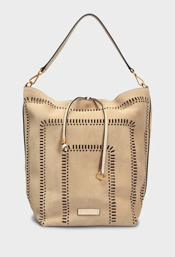 Замшевая сумка VANESSA GIANNI CHIARINI BS11397 125/0D6 Купить