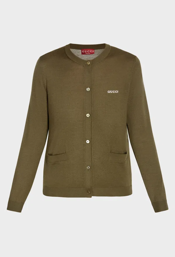 Кашеміровий кардиган Gucci 830825 225/9IH Купити