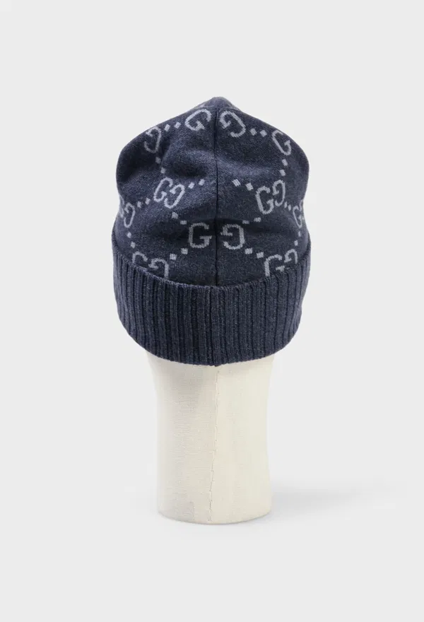 Кашемірова шапка Gucci 811392 225/9IQ в Україні