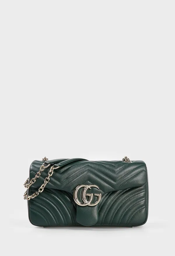 Шкіряна сумка GG MARMONT Gucci 837267 126/0AH в Україні