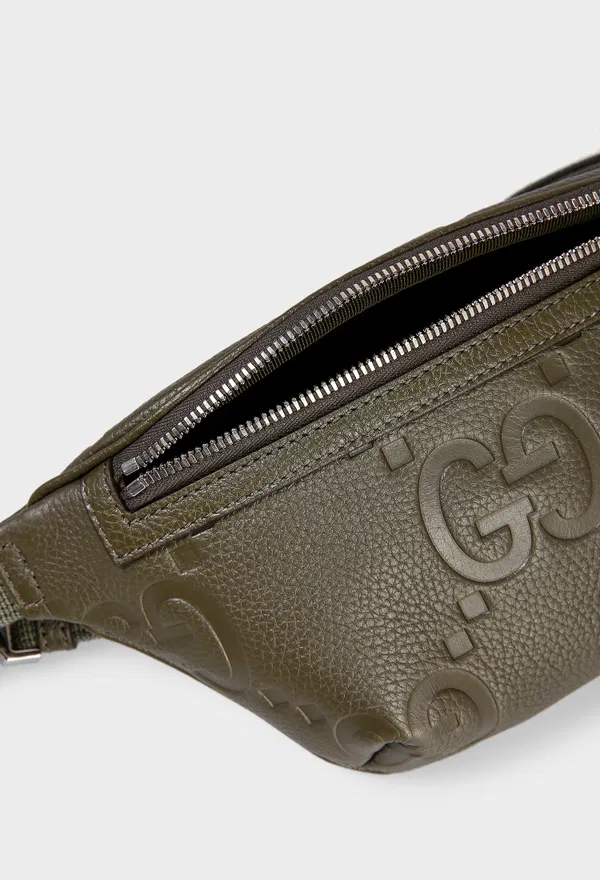 Кожаная поясная сумка GG JUMBO Gucci 658582 225/0CH в Украине