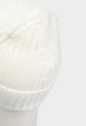 Кашемірова шапка-біні Kangra Cashmere W7K420825 226/9IE оригінал