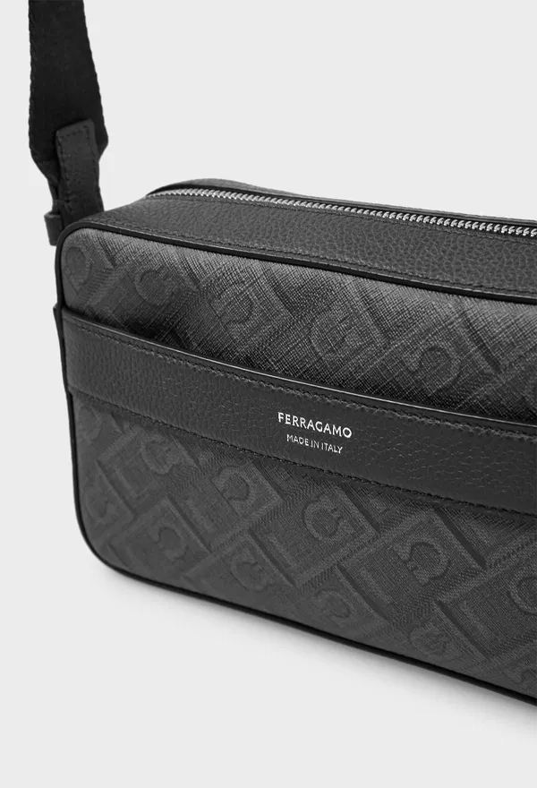 Сумка MONOGRAM FERRAGAMO 241658 126/0FX фото