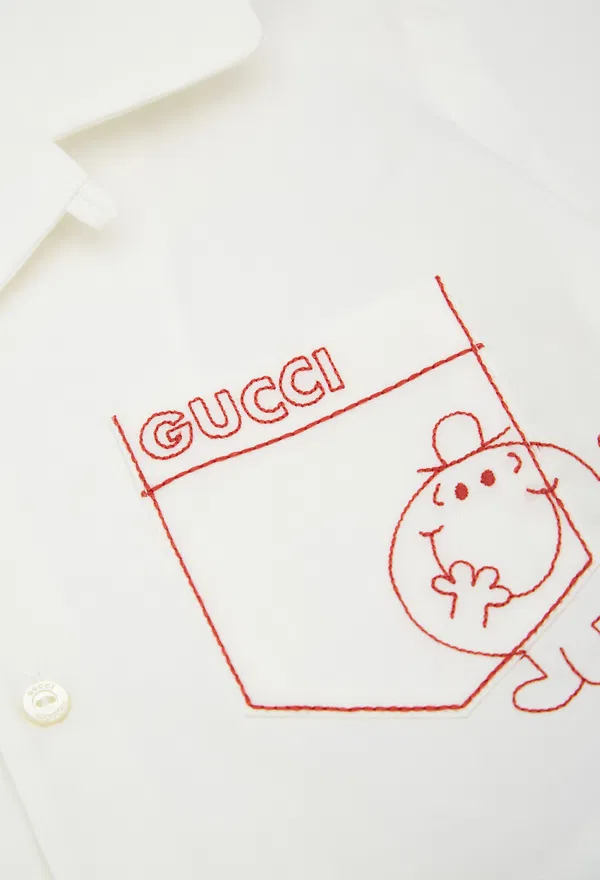 Сорочка Gucci 848695 126/91c в Україні