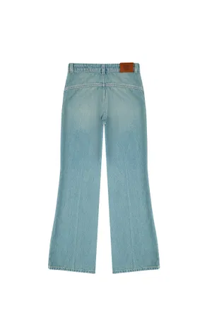 Джинси Gucci 759862 124/9G Ціна