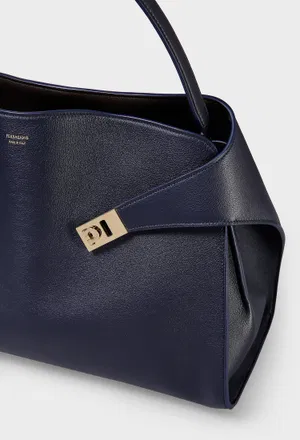 Кожаная сумка HUG FERRAGAMO 219939 126/0AQ оригинал