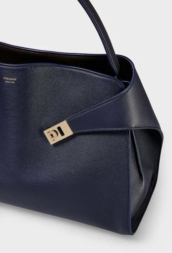 Кожаная сумка HUG FERRAGAMO 219939 126/0AQ оригинал
