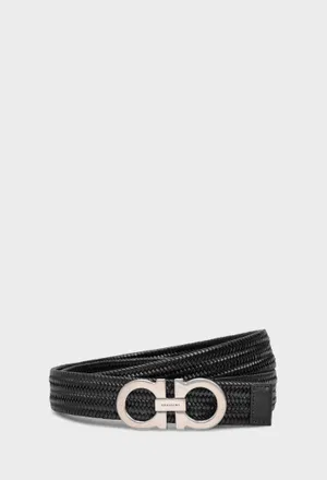 Кожаный ремень FERRAGAMO 670737 226/0A2 Купить