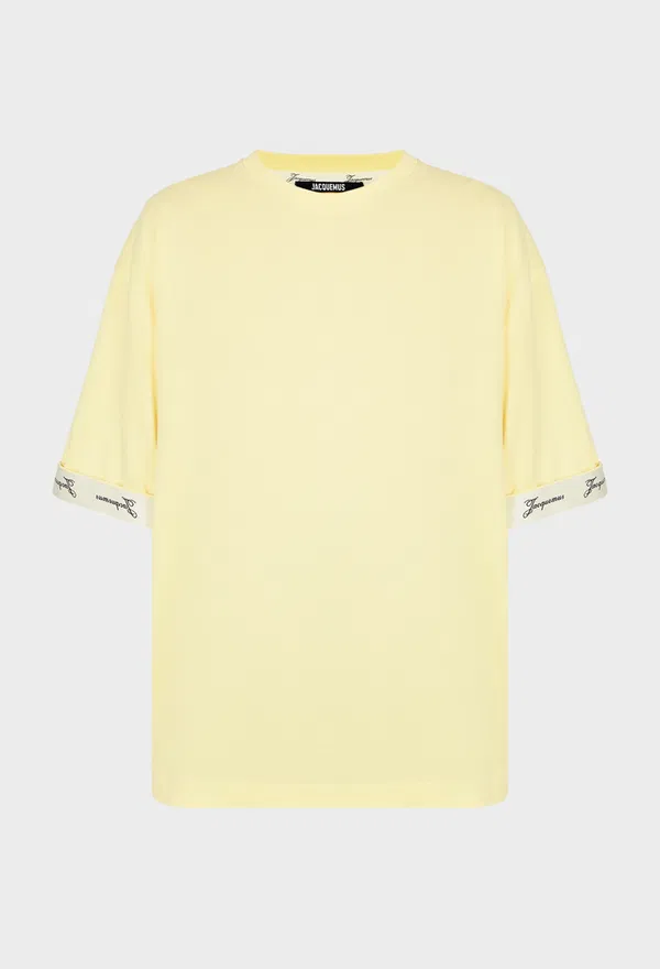 Футболка Jacquemus TSW00588AJ 126/1FJ Купить
