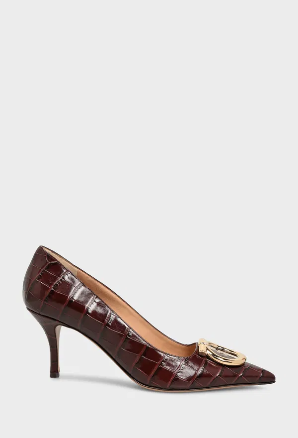Шкіряні човники LARA FERRAGAMO 01L906 226/0CW Купити