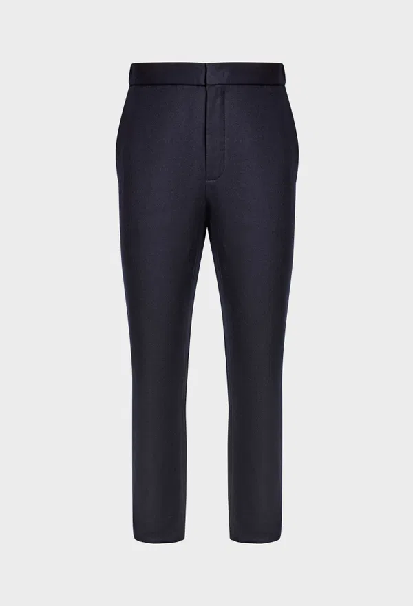 Шерстяные брюки Loro Piana FAP5080 226/9HQ Купить