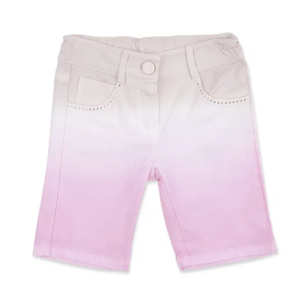 Розовые шорты с кристаллами Blumarine PC57  H113/9R Цена