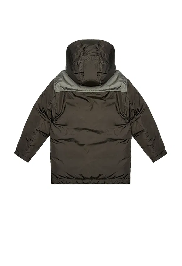 Пухова куртка Dolce & Gabbana L42B91 225/92c Ціна