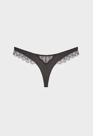 Шовкові труси Kiki De Montparnasse PN106  125/92 Купити