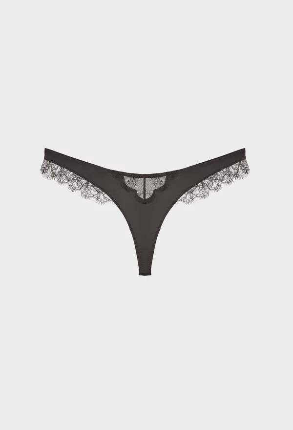 Шелковые трусы Kiki De Montparnasse PN106  125/92 Купить