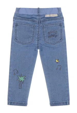 Джинси Stella McCartney Kids TS6670 123/98c Ціна
