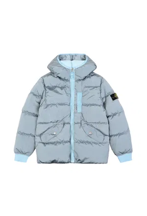 Пуховик Stone Island 640719 223/9G Купити