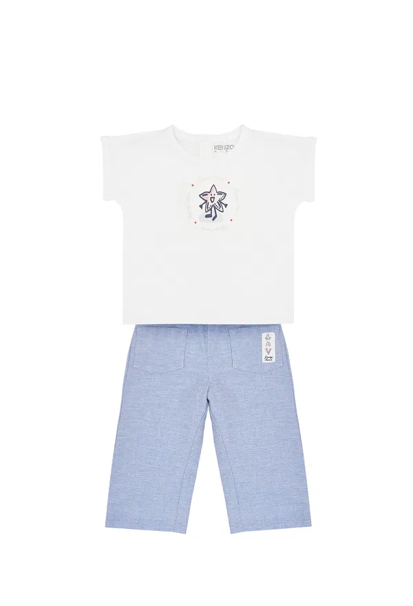 Костюм Kenzo Kids K60044 124/91c Купити