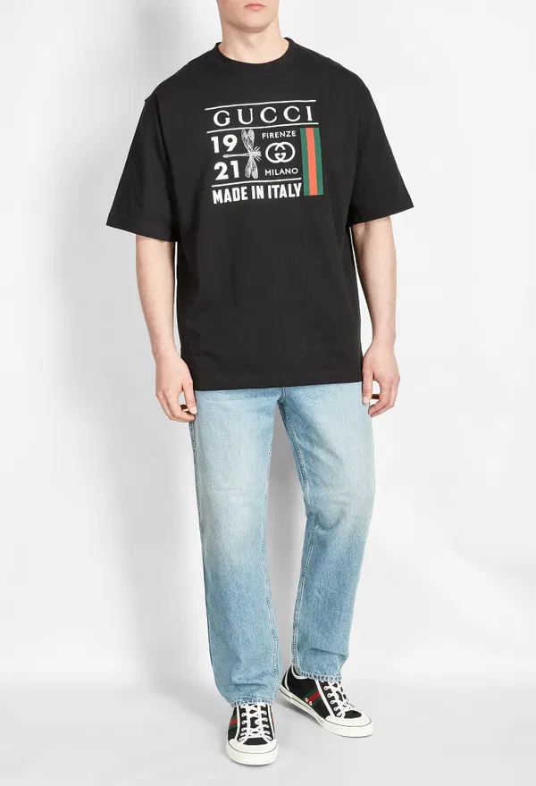 Футболка Gucci 798115 126/9A2 Купити