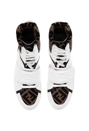 Кеди Fendi JMR371 221/41c оригінал