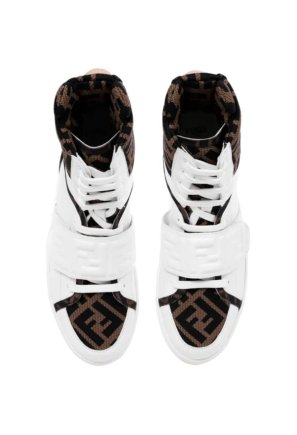 Кеди Fendi JMR371 221/41c оригінал