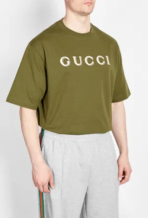 Футболка Gucci 798115 126/9AH оригинал
