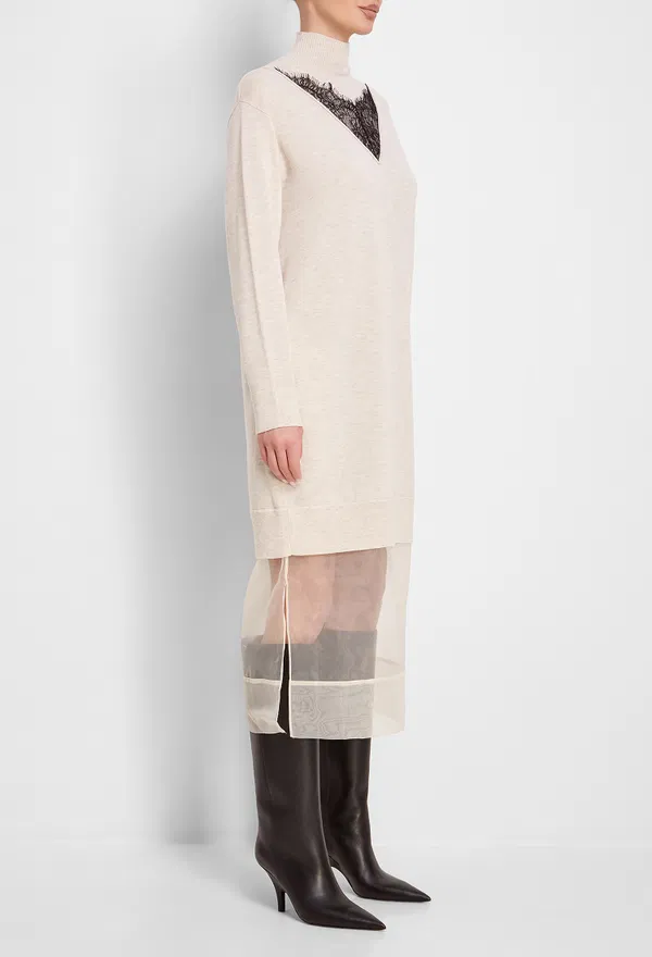 Шерстяное платье 3.1 Phillip Lim 70263MMM 224/9H6K в Украине