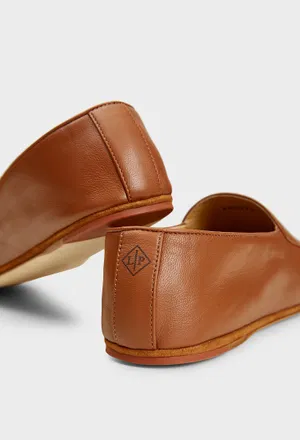 Шкіряні лофери ANTON WALK Loro Piana FAQ2451 225/0AT оригінал
