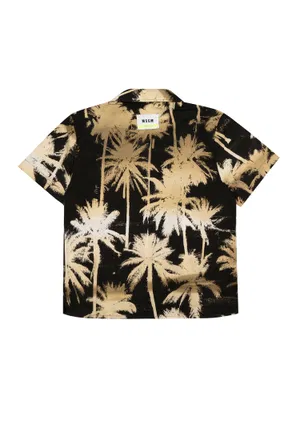 Рубашка MSGM I206   124/92p Цена