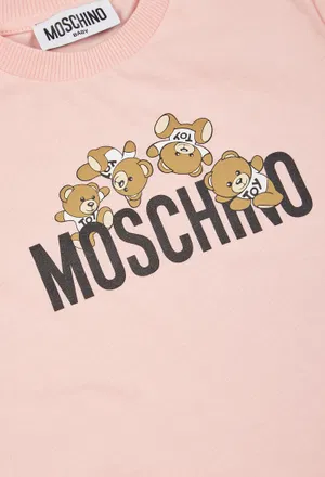 Футболка Moschino MWM032 124/9Rc в Україні