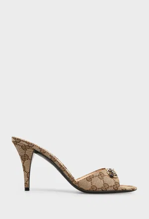 Мюли HORSEBIT Gucci 853671 126/9A6 Купить