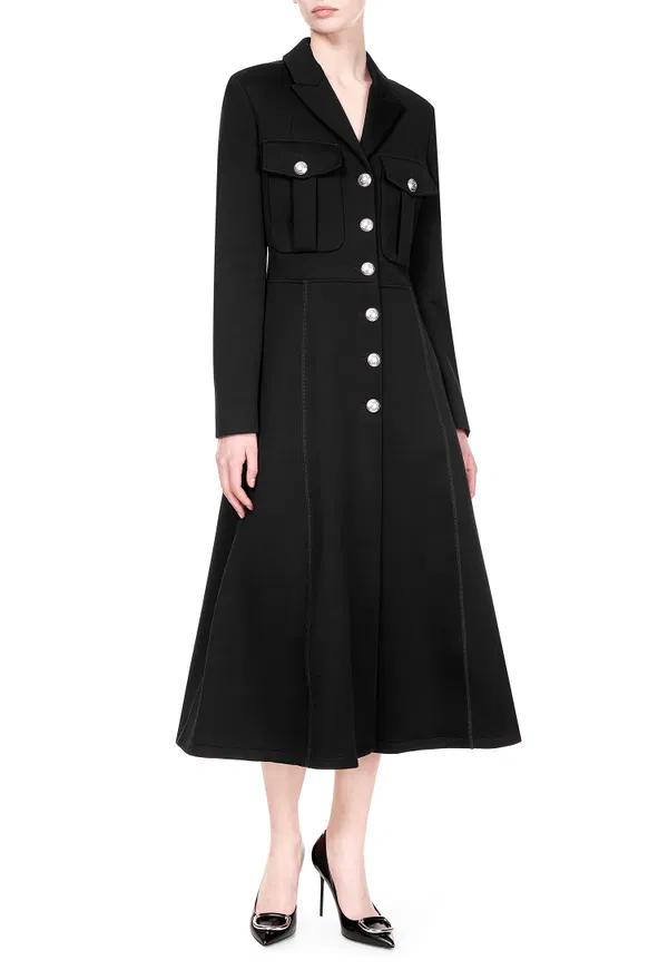 Пальто Burberry 006341 119/9A2 Купить