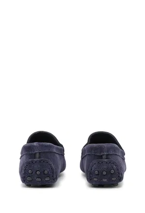 Замшеві мокасини Dolce & Gabbana DA5268 125/8Q в Україні
