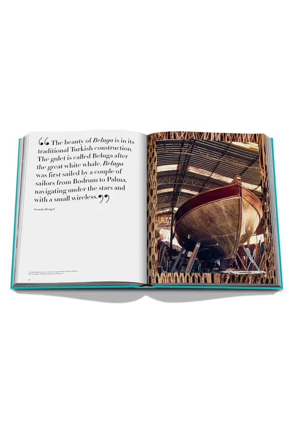 Книга "Turquoise Coast"
 Assouline BOOK23 xSN/1F- интернет-магазин