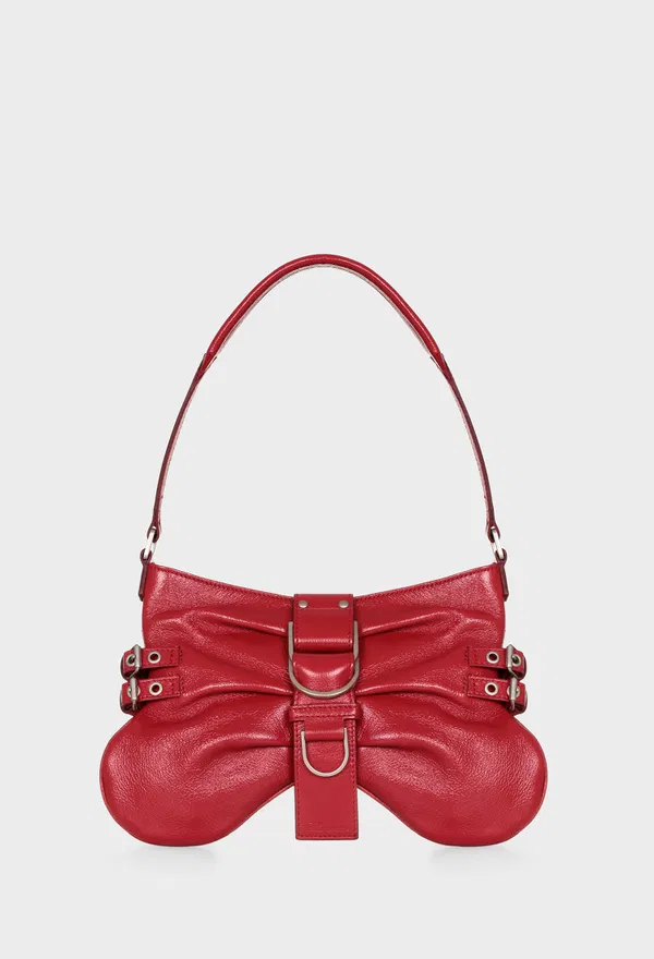Кожаная сумка Blumarine W179A 223/0A9 Купить
