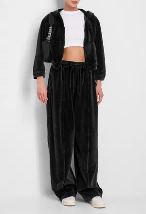 Спортивная кофта alexanderwang 4CC1242075 124/9AX Цена