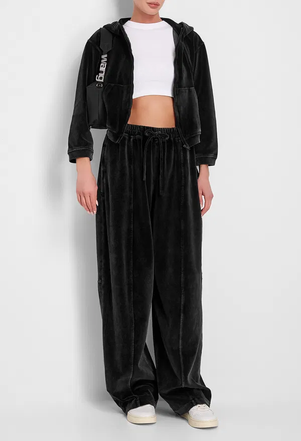 Спортивная кофта alexanderwang 4CC1242075 124/9AX Купить
