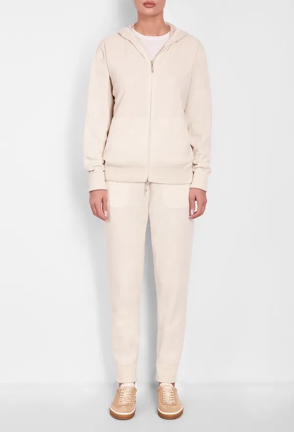 Двусторонняя кашемировая спортивная кофта  Loro Piana FAO5733 224/9I6 фото