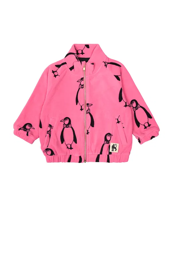Спортивна кофта Mini Rodini 000091 224/9Rp Купити