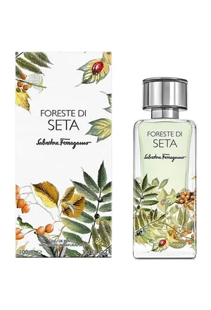 Парфумована вода Foreste di seta FERRAGAMO 20402 124/1A- Ціна