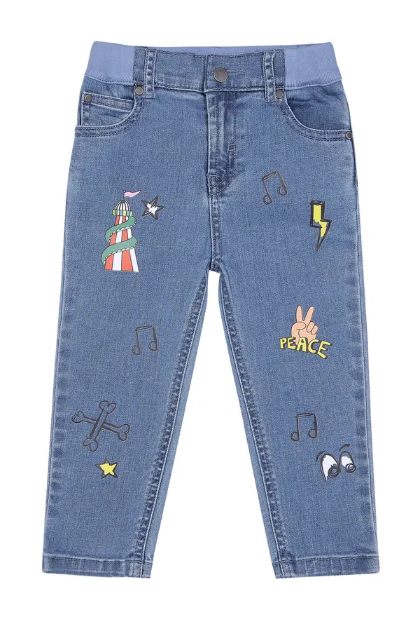 Джинси Stella McCartney Kids TS6670 123/98c Купити